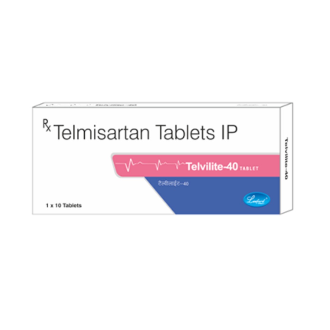 TelViLite 40mg Tablet